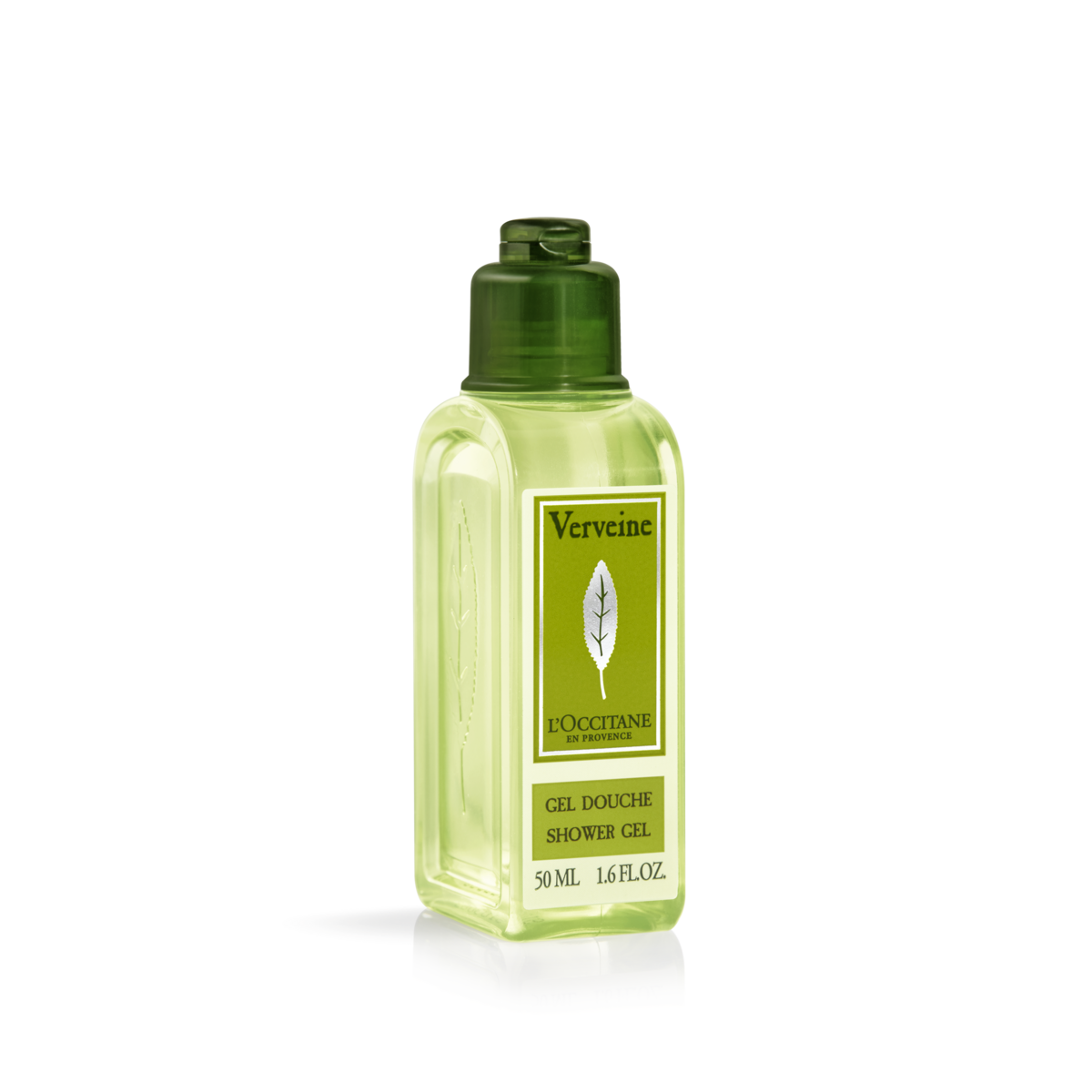 Sabonete Líquido Para Corpo Refrescante Verbena 50ml, , large image number 0